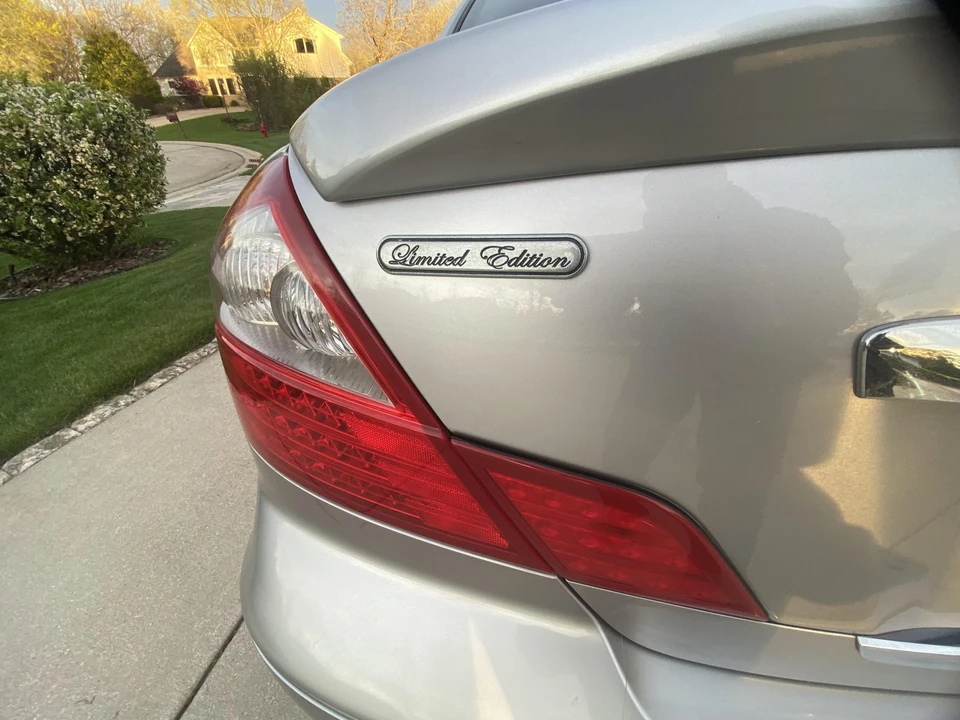 2006 Infiniti Q45 3rd Gen - Image 18 of 31