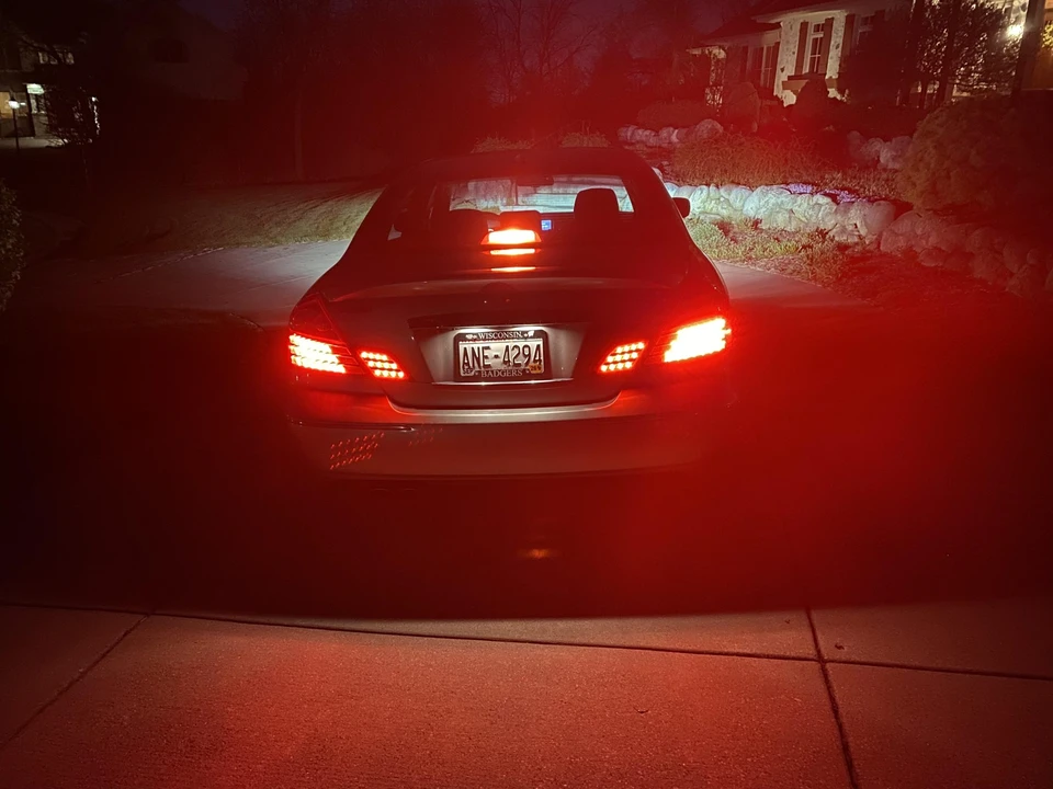 2006 Infiniti Q45 3rd Gen - Image 11 of 31