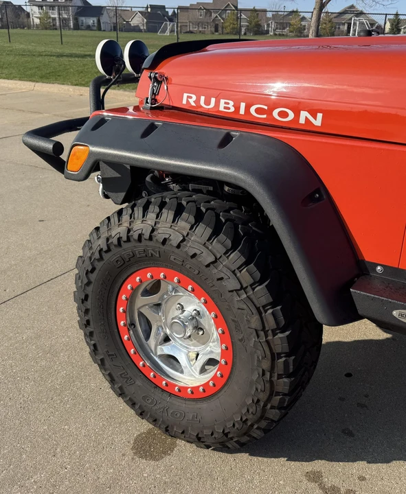 2006 Jeep TJ Wrangler - Image 23 of 31