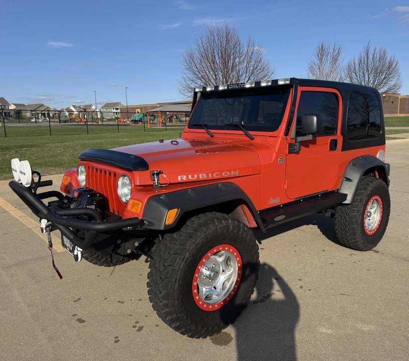 2006 Jeep TJ Wrangler - Image 10 of 31