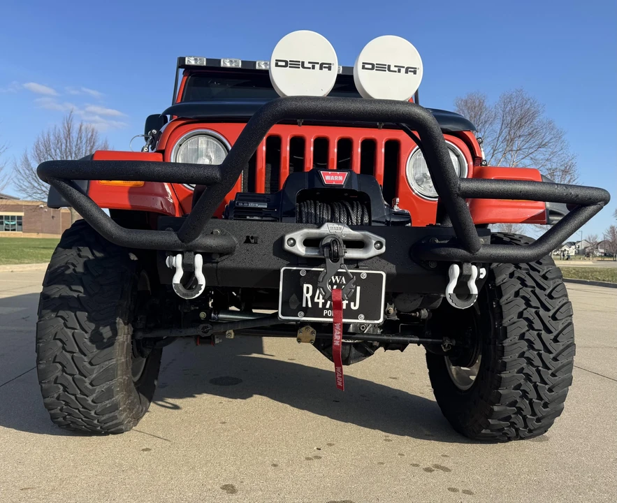 2006 Jeep TJ Wrangler - Image 12 of 31