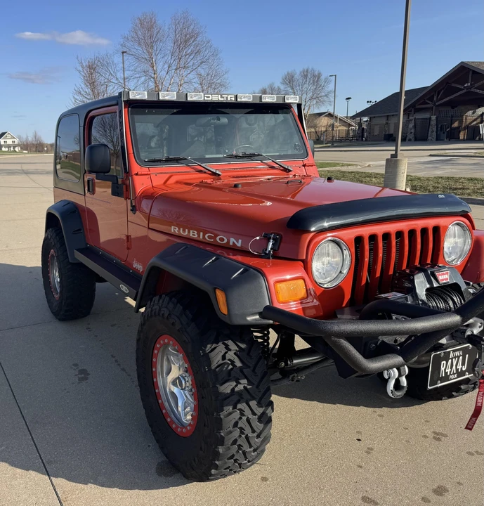 2006 Jeep TJ Wrangler - Image 13 of 31