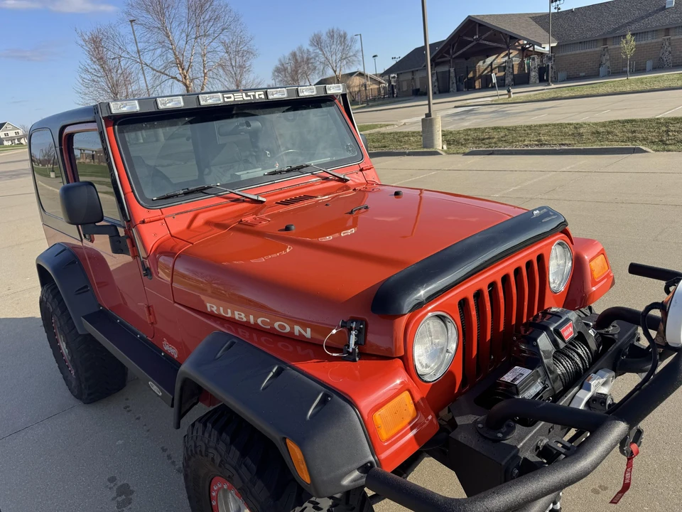 2006 Jeep TJ Wrangler - Image 14 of 31