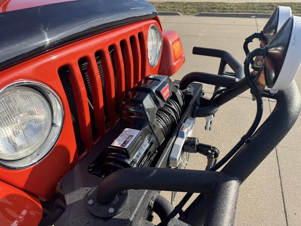 2006 Jeep TJ Wrangler - Image 16 of 31