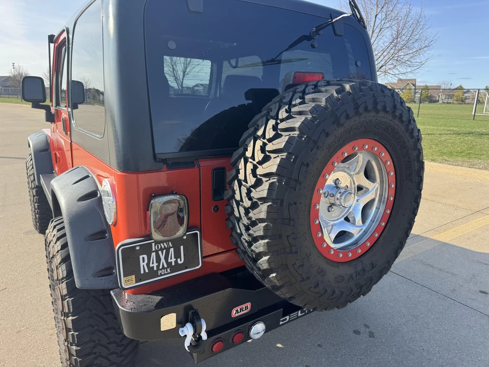 2006 Jeep TJ Wrangler - Image 18 of 31