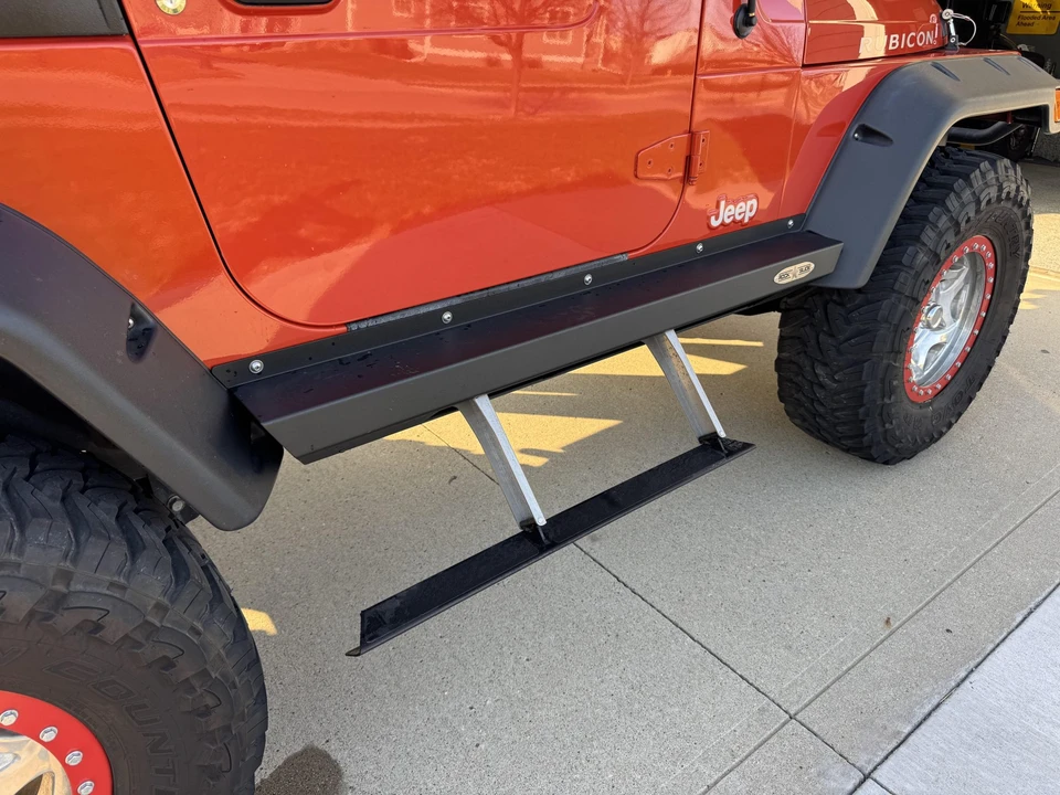 2006 Jeep TJ Wrangler - Image 22 of 31