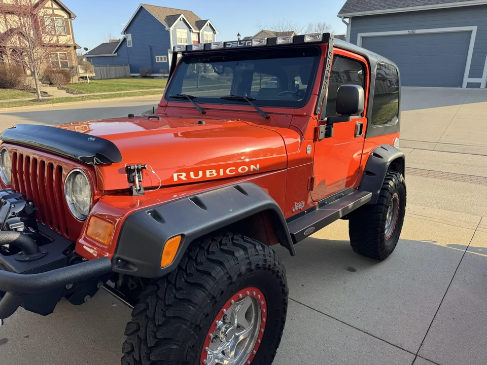 2006 Jeep TJ Wrangler - Image 11 of 31