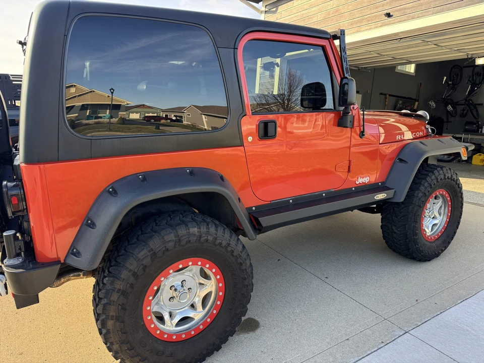 2006 Jeep TJ Wrangler - Image 15 of 31
