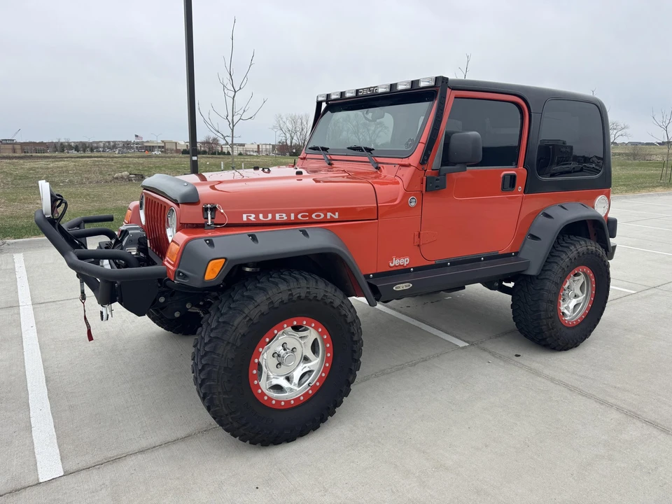 2006 Jeep TJ Wrangler - Image 2 of 31