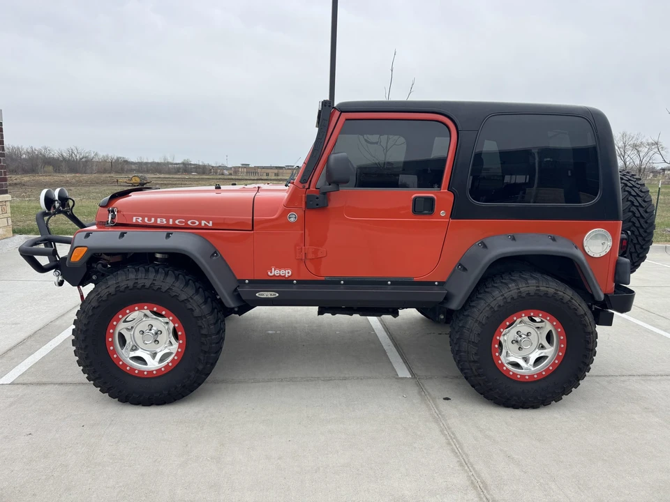 2006 Jeep TJ Wrangler - Image 9 of 31