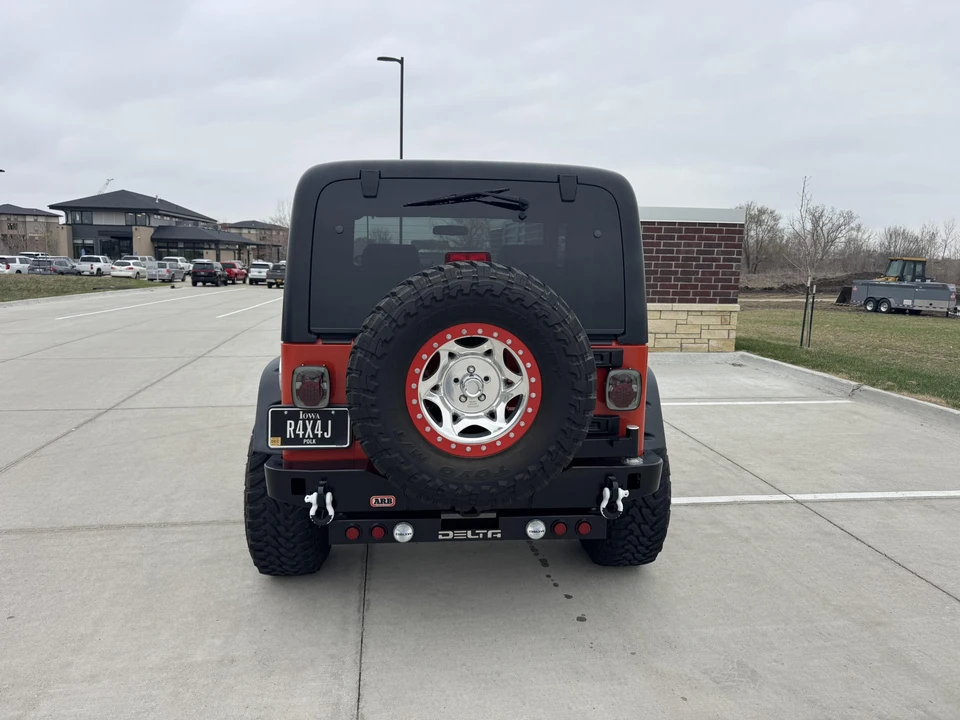2006 Jeep TJ Wrangler - Image 7 of 31