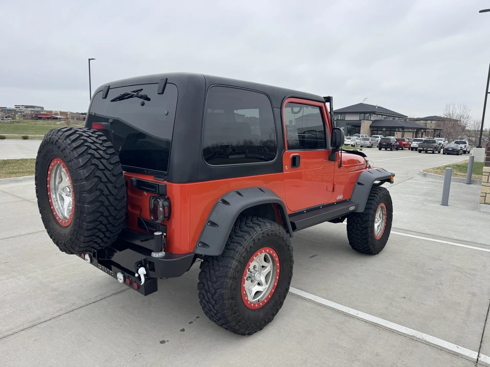 2006 Jeep TJ Wrangler - Image 6 of 31