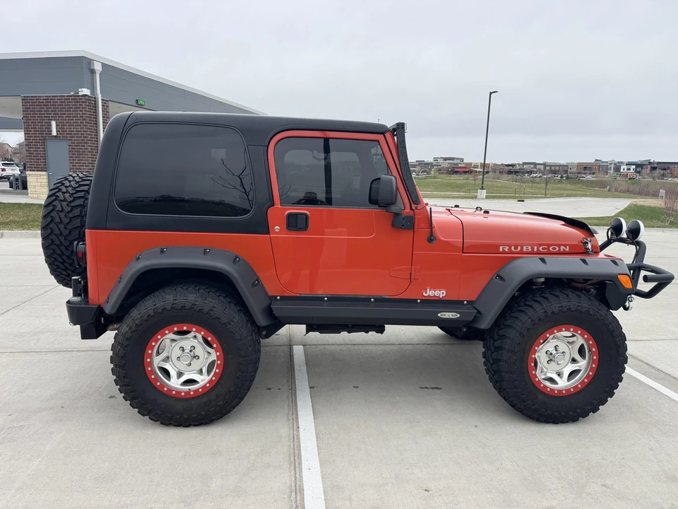 2006 Jeep TJ Wrangler - Image 5 of 31