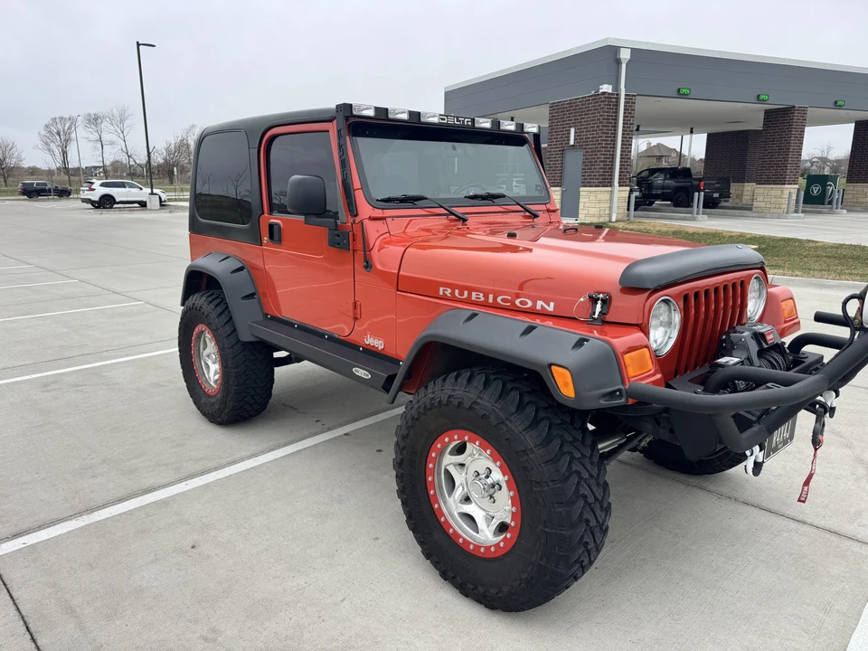 2006 Jeep TJ Wrangler - Image 4 of 31