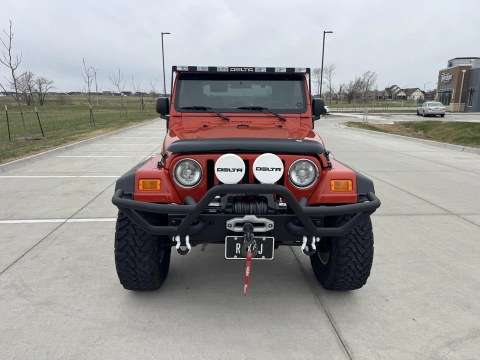 2006 Jeep TJ Wrangler - Image 3 of 31