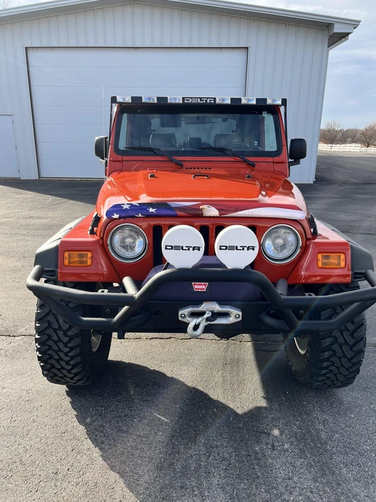 2006 Jeep TJ Wrangler - Image 13 of 31