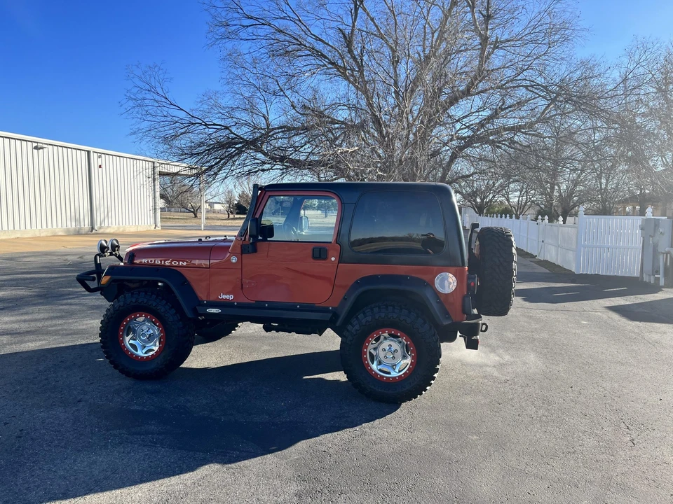 2006 Jeep TJ Wrangler - Image 2 of 31