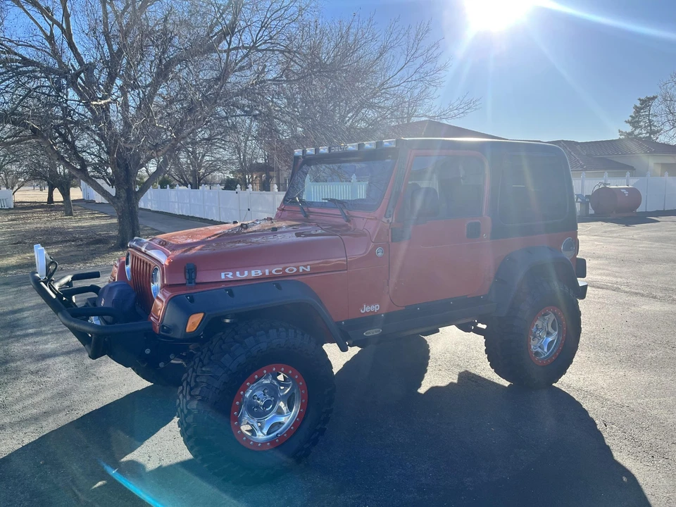 2006 Jeep TJ Wrangler - Image 3 of 31
