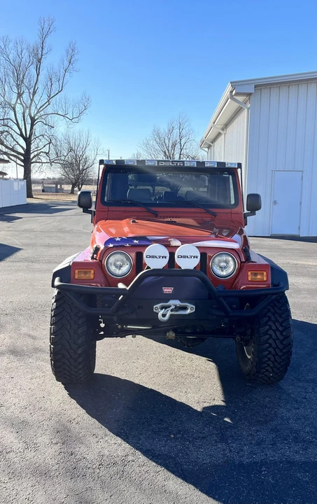 2006 Jeep TJ Wrangler - Image 4 of 31