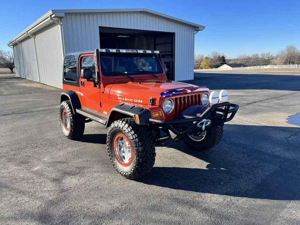 2006 Jeep TJ Wrangler - Image 5 of 31