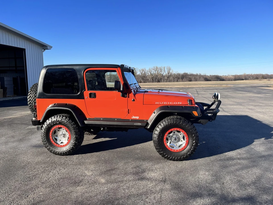 2006 Jeep TJ Wrangler - Image 6 of 31