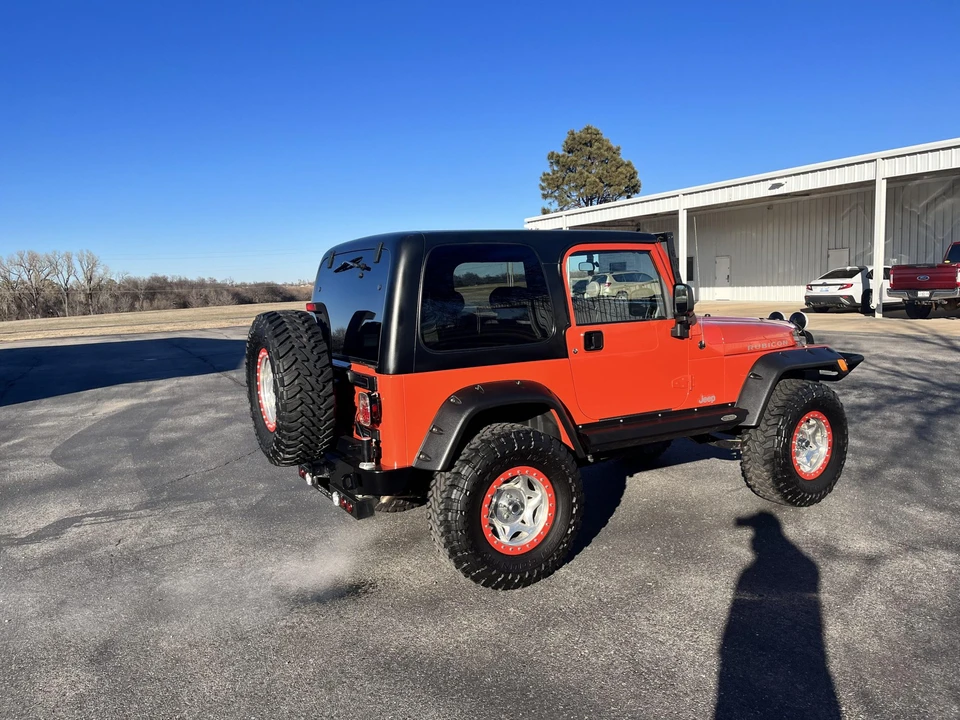 2006 Jeep TJ Wrangler - Image 7 of 31