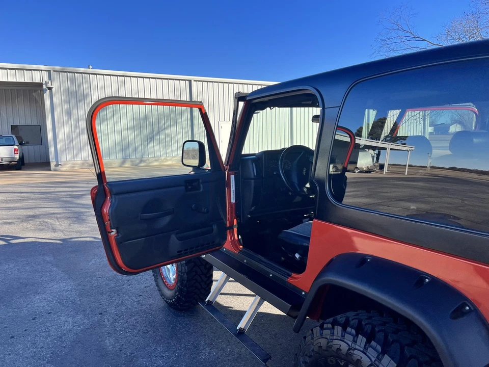 2006 Jeep TJ Wrangler - Image 27 of 31
