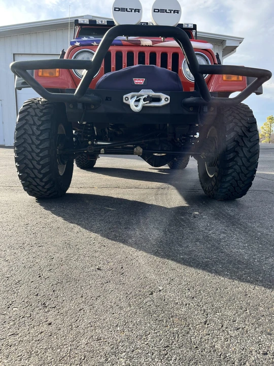 2006 Jeep TJ Wrangler - Image 14 of 31