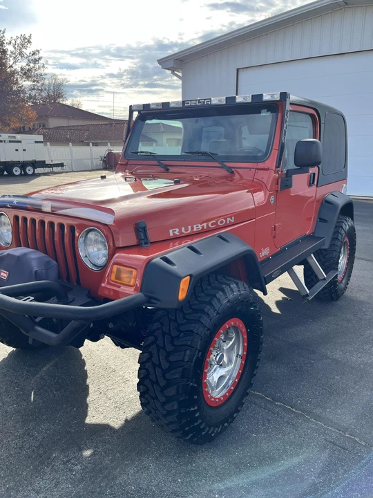 2006 Jeep TJ Wrangler - Image 12 of 31
