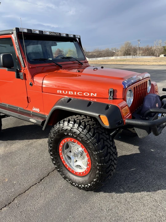 2006 Jeep TJ Wrangler - Image 18 of 31
