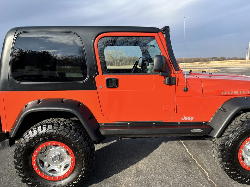 2006 Jeep TJ Wrangler - Image 19 of 31