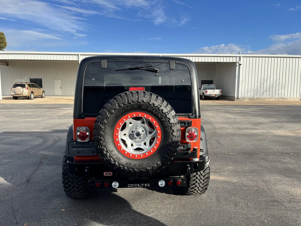 2006 Jeep TJ Wrangler - Image 9 of 31