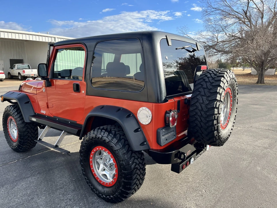 2006 Jeep TJ Wrangler - Image 10 of 31