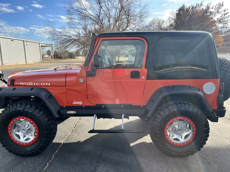 2006 Jeep TJ Wrangler - Image 11 of 31