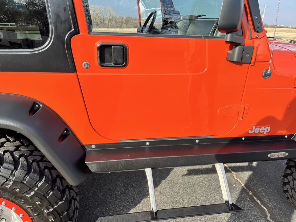 2006 Jeep TJ Wrangler - Image 20 of 31