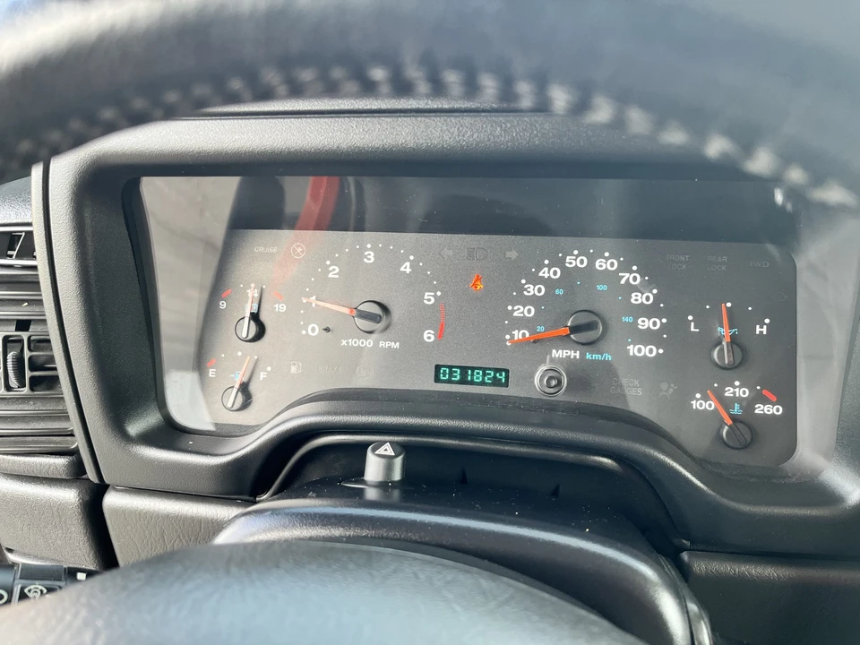2006 Jeep TJ Wrangler - Image 29 of 31