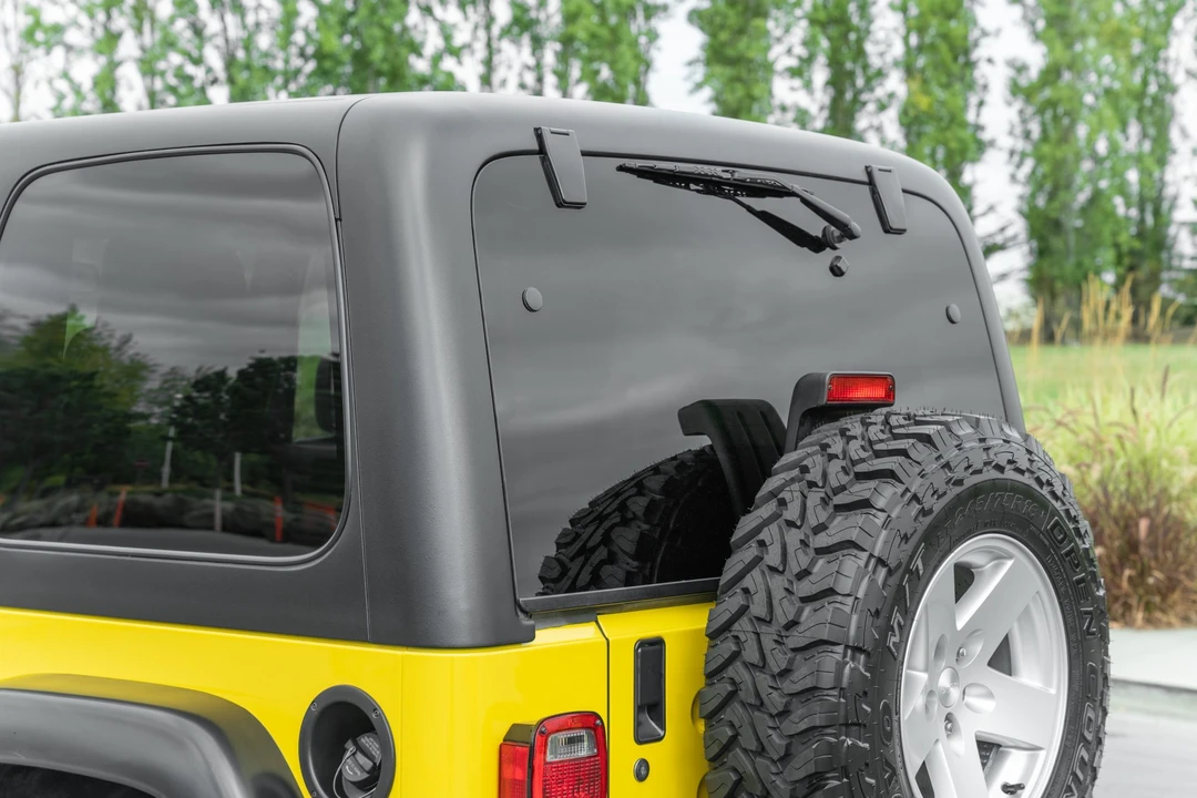 2006 Jeep TJ Wrangler - Image 24 of 31