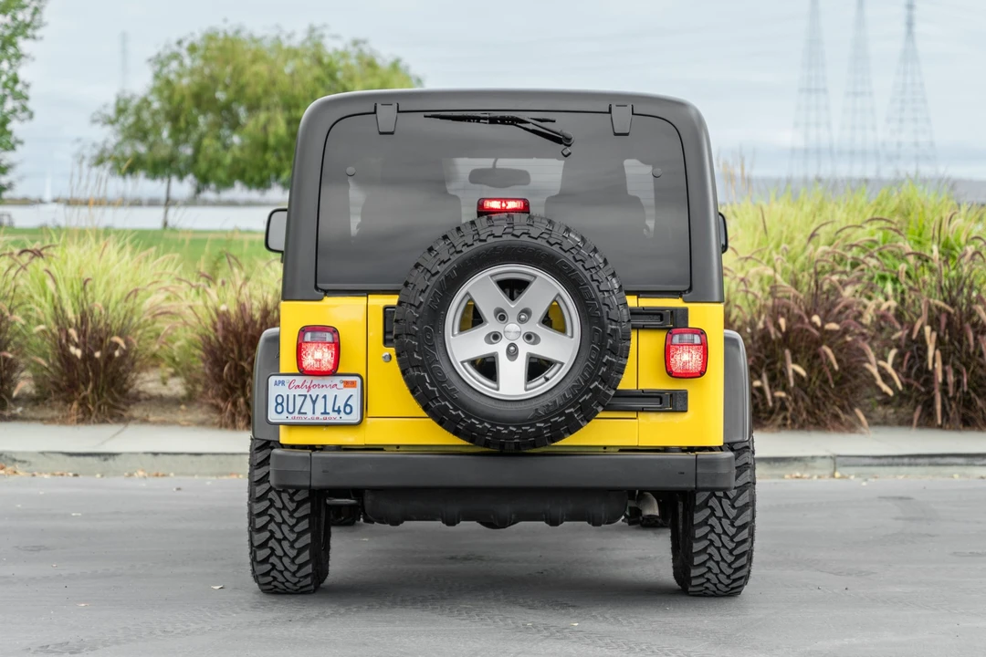 2006 Jeep TJ Wrangler - Image 4 of 31