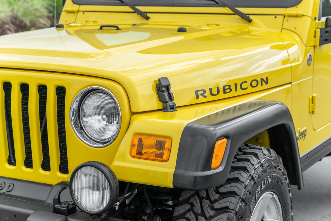2006 Jeep TJ Wrangler - Image 18 of 31