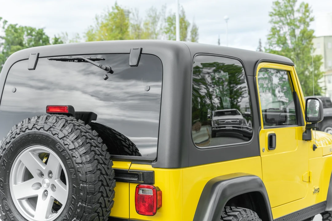 2006 Jeep TJ Wrangler - Image 10 of 31
