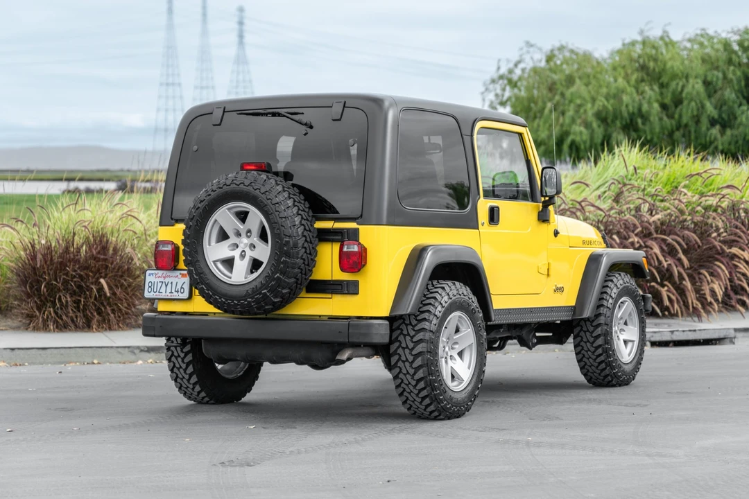 2006 Jeep TJ Wrangler - Image 5 of 31