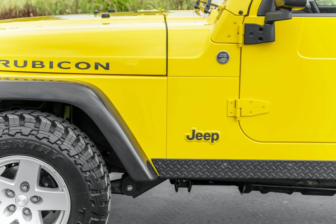 2006 Jeep TJ Wrangler - Image 19 of 31