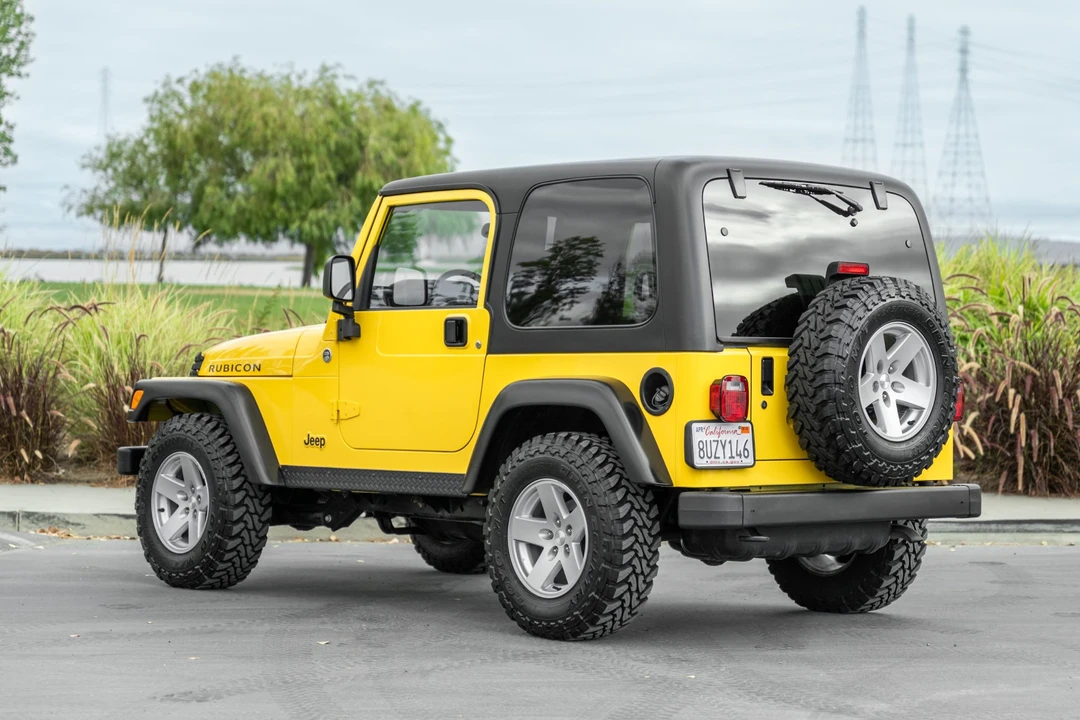 2006 Jeep TJ Wrangler - Image 3 of 31