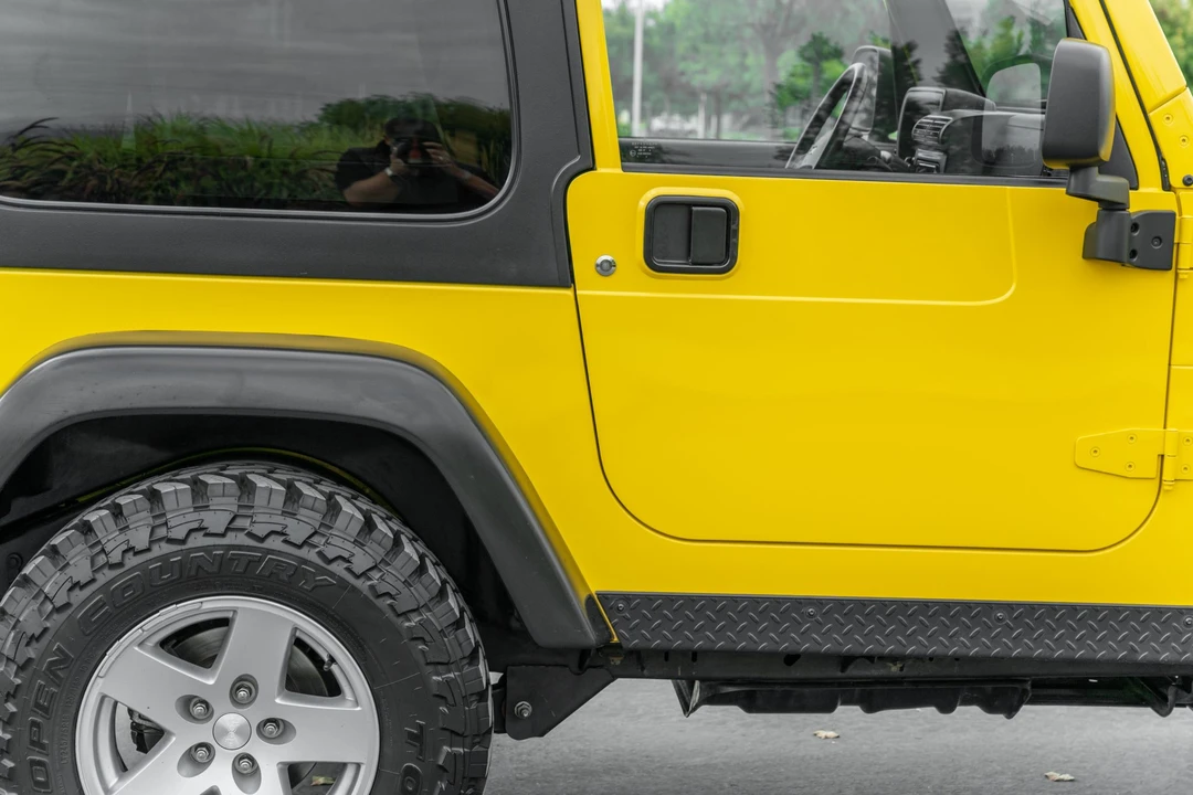 2006 Jeep TJ Wrangler - Image 12 of 31