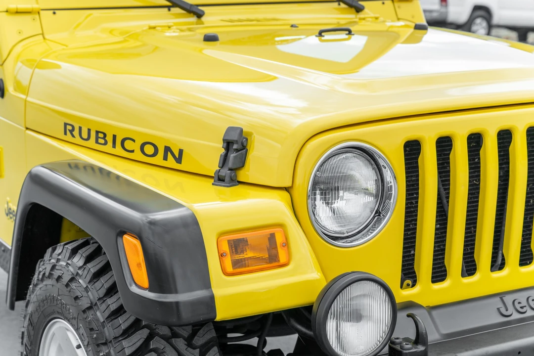 2006 Jeep TJ Wrangler - Image 16 of 31