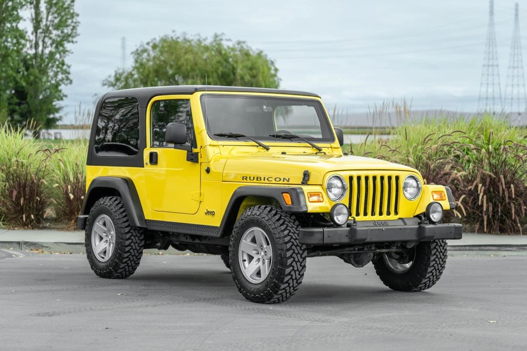 2006 Jeep TJ Wrangler - Image 7 of 31
