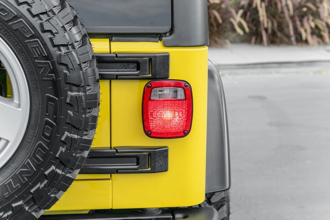 2006 Jeep TJ Wrangler - Image 31 of 31