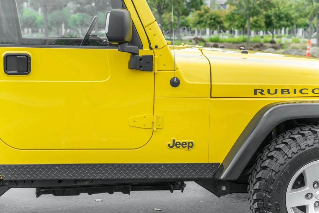 2006 Jeep TJ Wrangler - Image 14 of 31