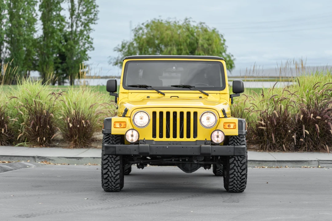 2006 Jeep TJ Wrangler - Image 8 of 31