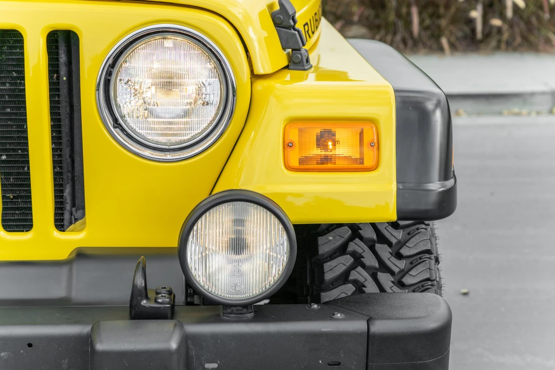 2006 Jeep TJ Wrangler - Image 27 of 31